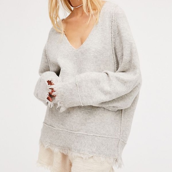 Free People Sweaters - Free People Shag Sweater